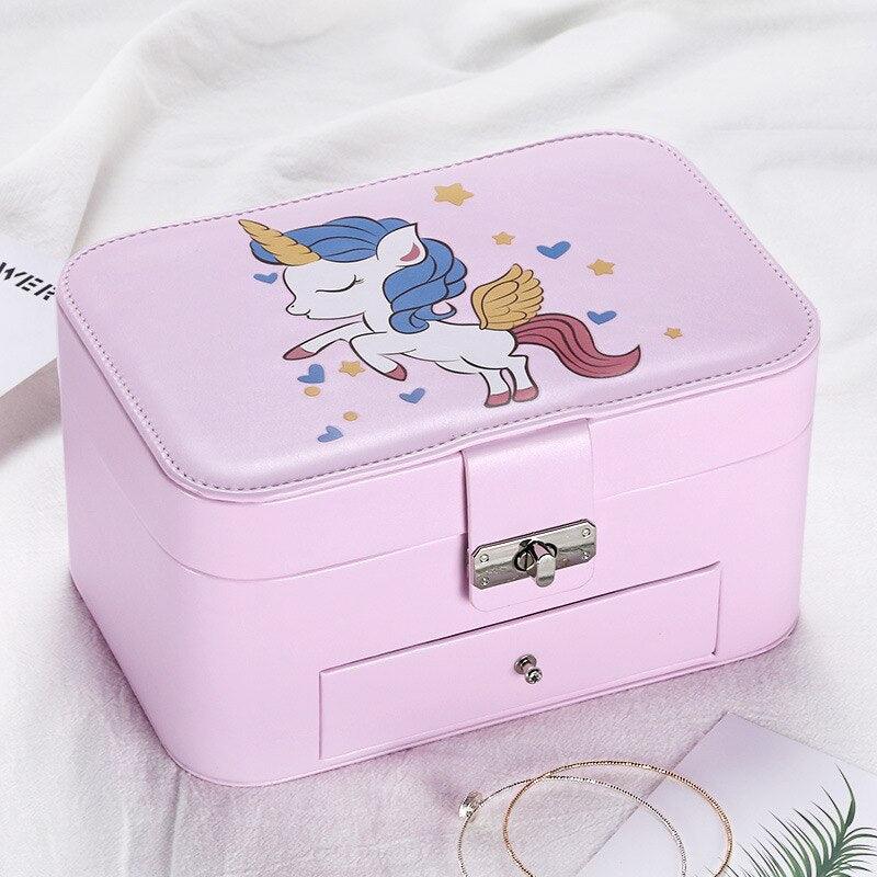 JewJewelry box storage box - BUNNY BAZAR