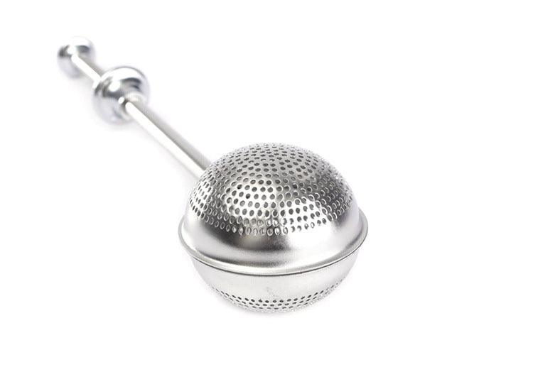 Brew Twisting Tea Ball Infuser - BUNNY BAZAR