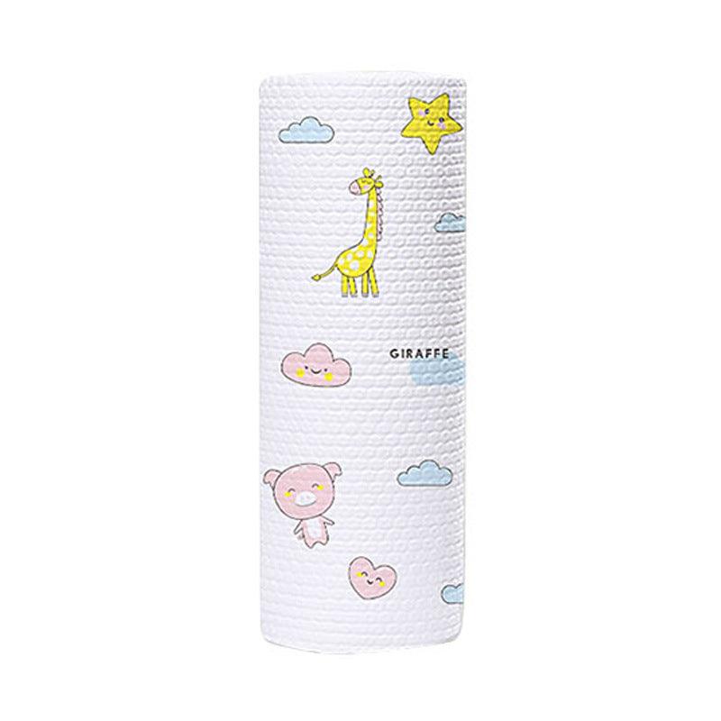 Disposable kitchen towels - BUNNY BAZAR