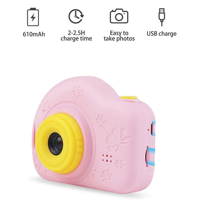 Children's digital camera toy - BUNNY BAZAR