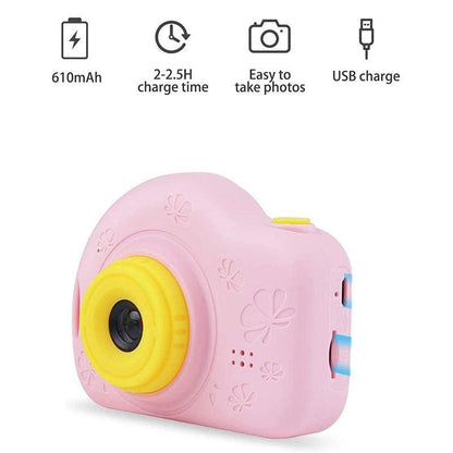 Children's digital camera toy - BUNNY BAZAR