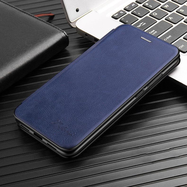 Mobile Phone Holster Samsung A20E Card flip Protective Cover - BUNNY BAZAR