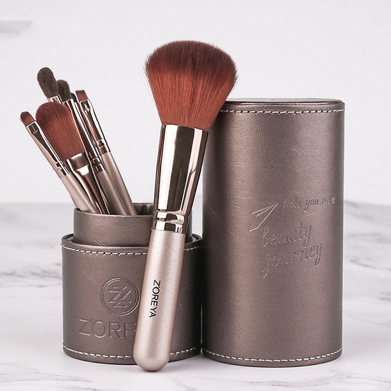 Makeup brush set - BUNNY BAZAR