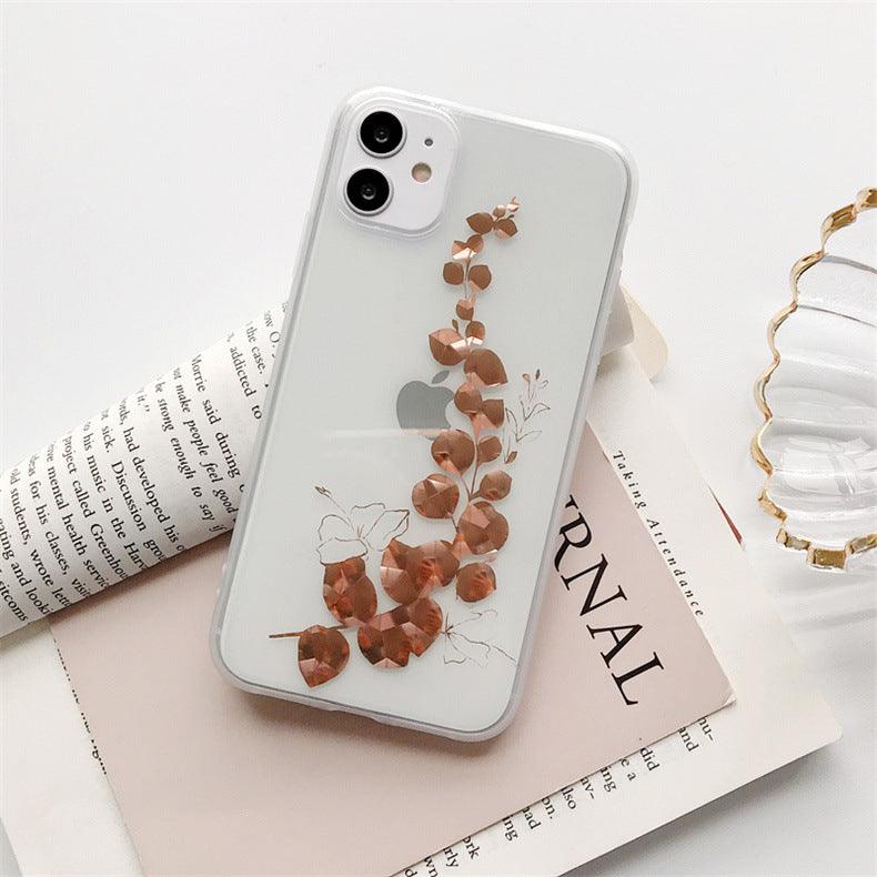 Suitable For Mobile Phone Case Soft Shell Protective Cover - BUNNY BAZAR