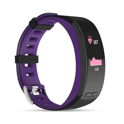 Smart Bracelet GPS Outdoor Running Cycling Sports Bracelet - BUNNY BAZAR