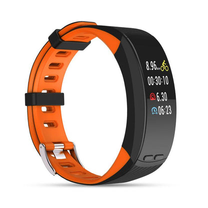 Smart Bracelet GPS Outdoor Running Cycling Sports Bracelet - BUNNY BAZAR