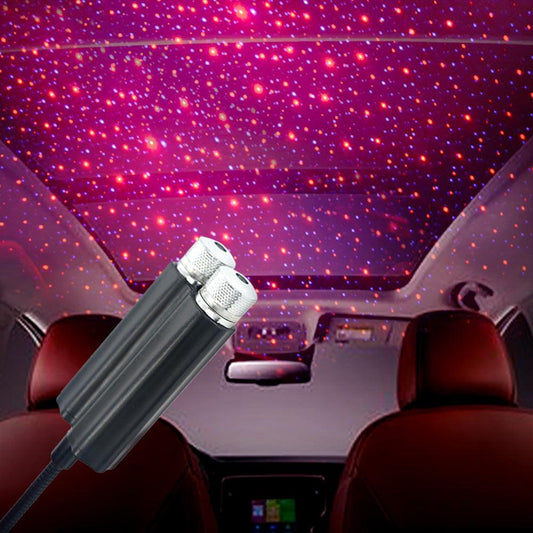Starry sky lamp car starry sky projector lamp - BUNNY BAZAR