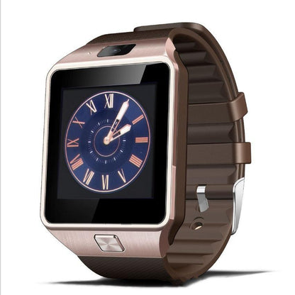 Bluetooth Smart Watch Touch Screen Phone - BUNNY BAZAR