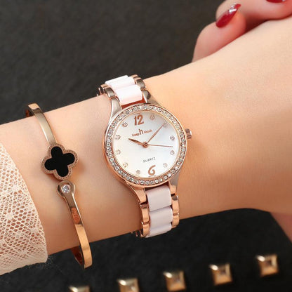 T-36 Quartz Wrist Watch Provides Reliable, Accurate Timekeeping and A Luxurious Design - BUNNY BAZAR
