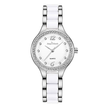T-36 Quartz Wrist Watch Provides Reliable, Accurate Timekeeping and A Luxurious Design - BUNNY BAZAR