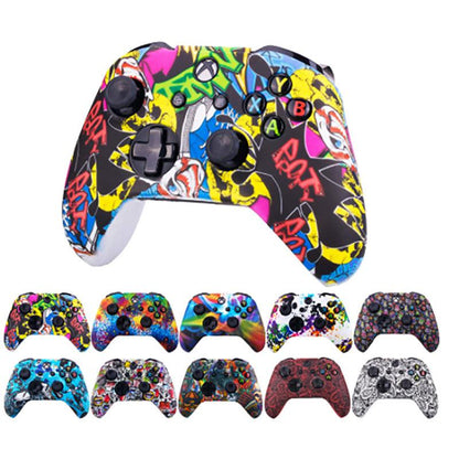 Game Handle Protective Cover Cbox Handle Camouflage Protective Cover - BUNNY BAZAR