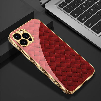 Compatible with Apple , Mobile Phone Shell Painted Embossed Protective Cover best cover - BUNNY BAZAR