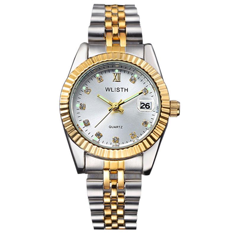 T-75 Women Watch offers a luxe, modern design with an impressive list of features - BUNNY BAZAR