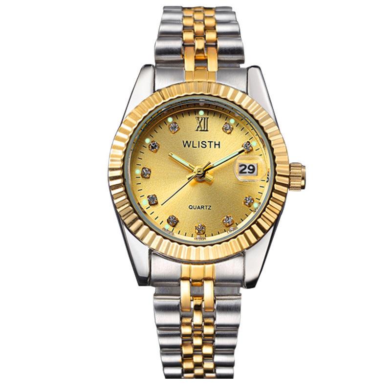 T-75 Women Watch offers a luxe, modern design with an impressive list of features - BUNNY BAZAR