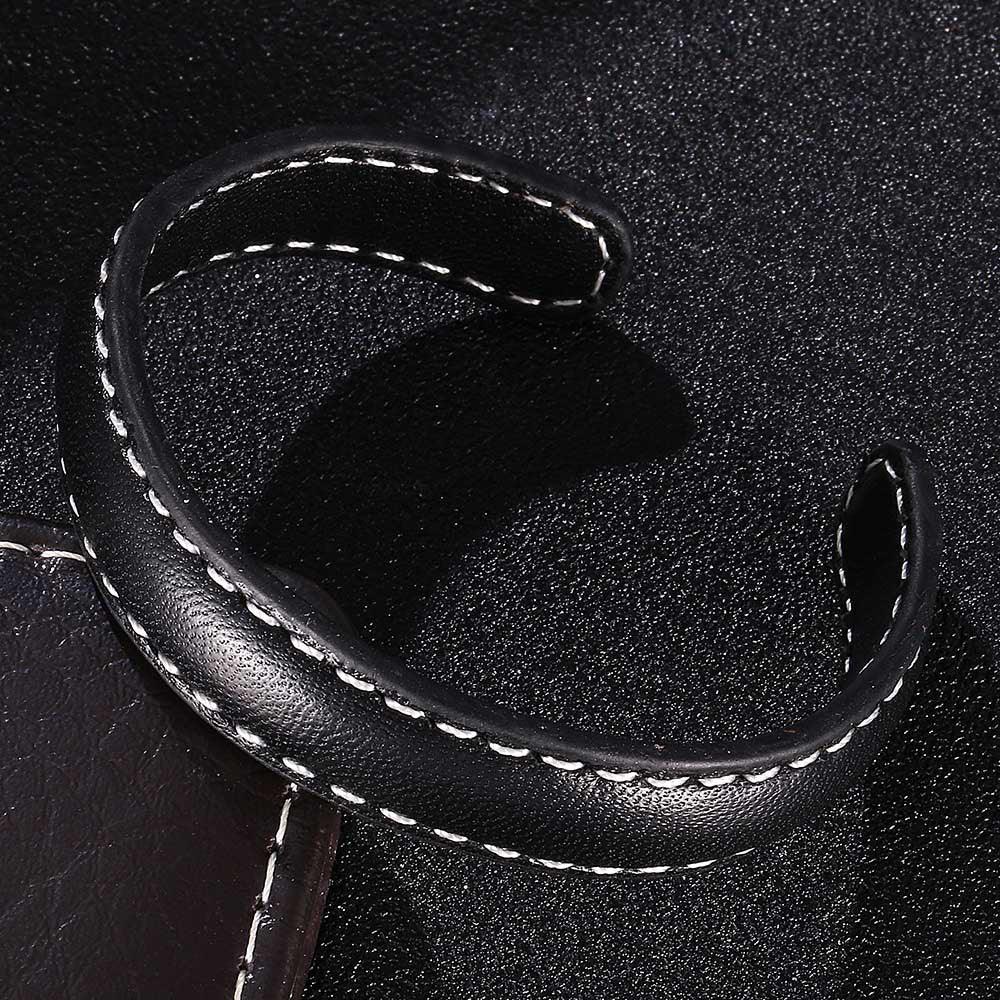 Leather Bracelet Lovers Leather Bracelet Men's Hand Accessories - BUNNY BAZAR