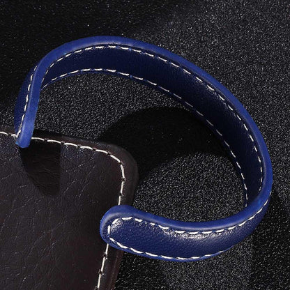 Leather Bracelet Lovers Leather Bracelet Men's Hand Accessories - BUNNY BAZAR