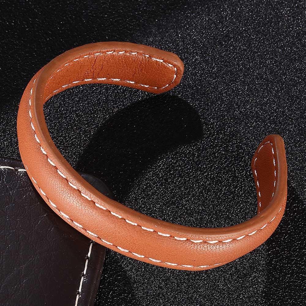 Leather Bracelet Lovers Leather Bracelet Men's Hand Accessories - BUNNY BAZAR