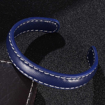 Leather Bracelet Lovers Leather Bracelet Men's Hand Accessories - BUNNY BAZAR