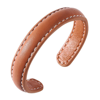 Leather Bracelet Lovers Leather Bracelet Men's Hand Accessories - BUNNY BAZAR