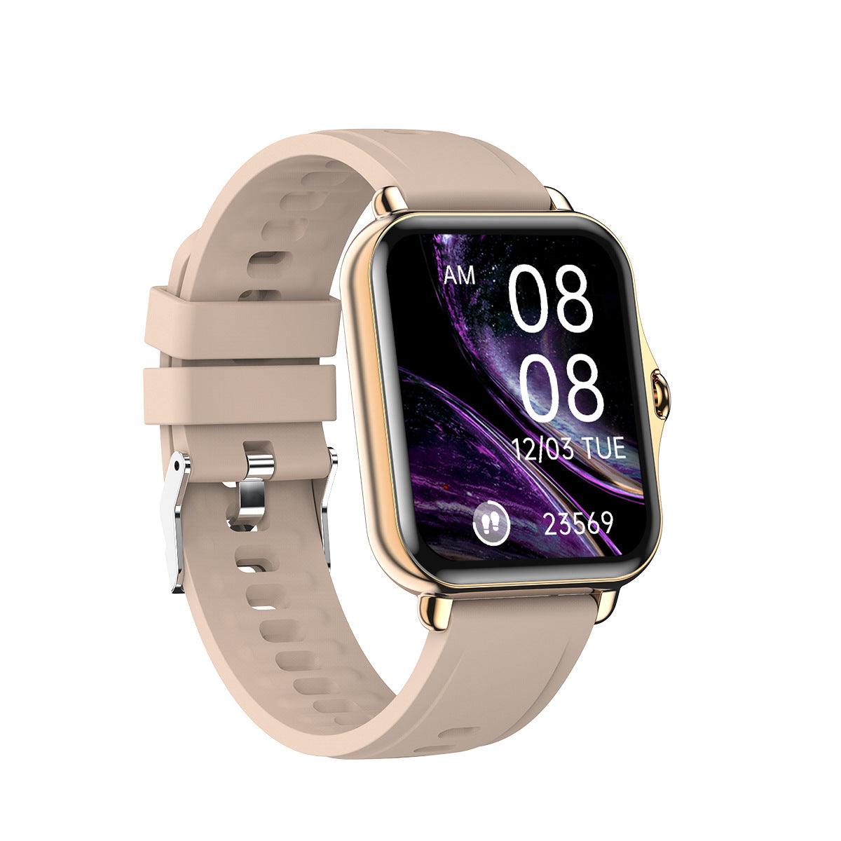 Q8 Smart Watch Large Screen Y20 Bluetooth Music Call Dialing - BUNNY BAZAR