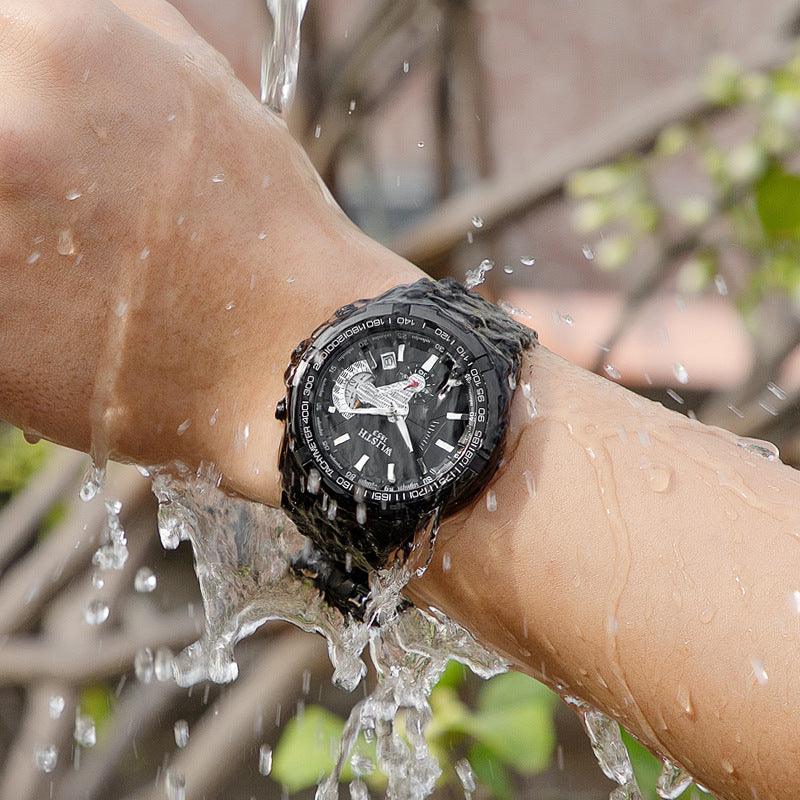 Quartz Watch Men's Watch Waterproof Sports Watch Men's Wristwatch - BUNNY BAZAR
