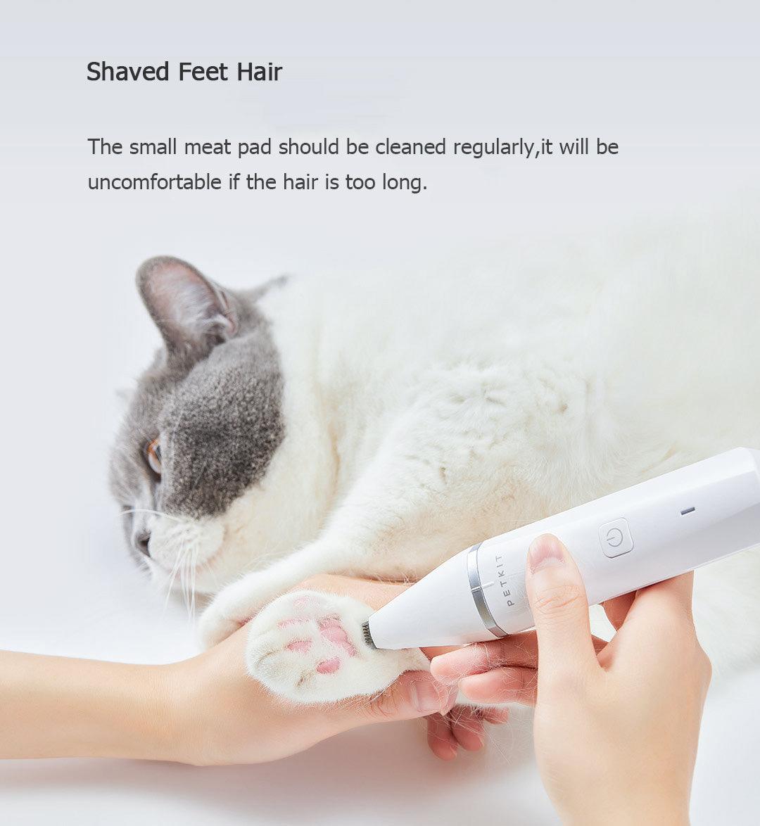 Electric Hair Clippers, Shaver, Foot Hair Trimmer, Foot Hair Trimmer, Scissors - BUNNY BAZAR