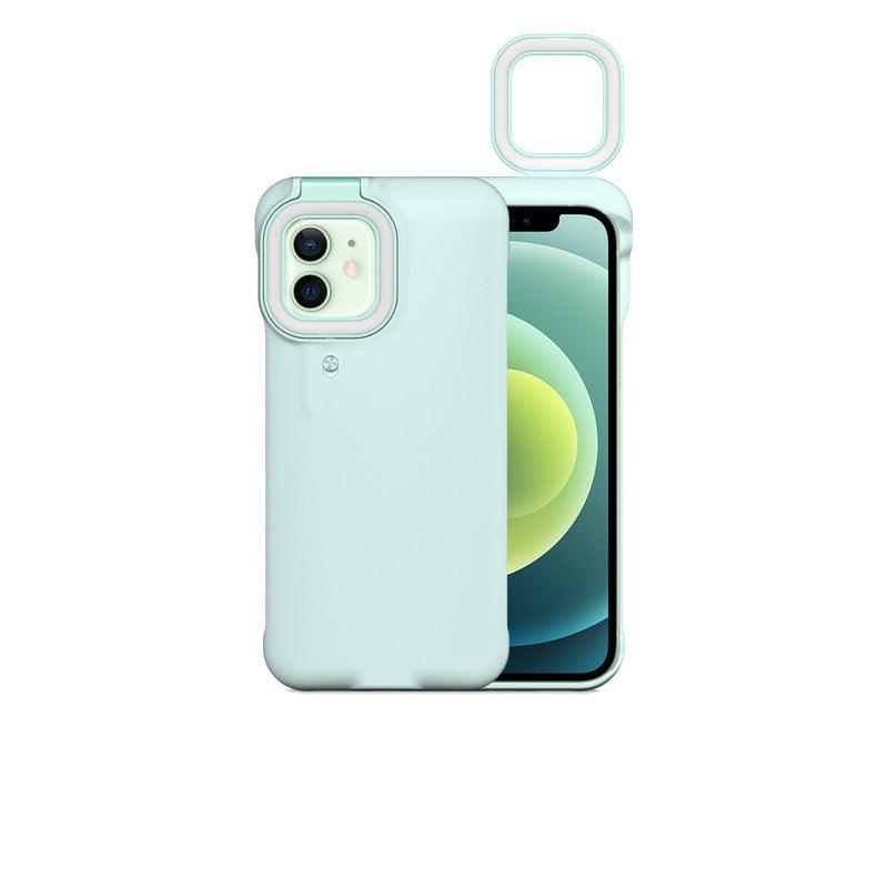Beauty Fill Light Cover Beauty Phone Case Shell Selfie Light Up Case - BUNNY BAZAR