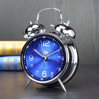 Silent Luminous Electronic Alarm Quartz Alarm Clock - BUNNY BAZAR