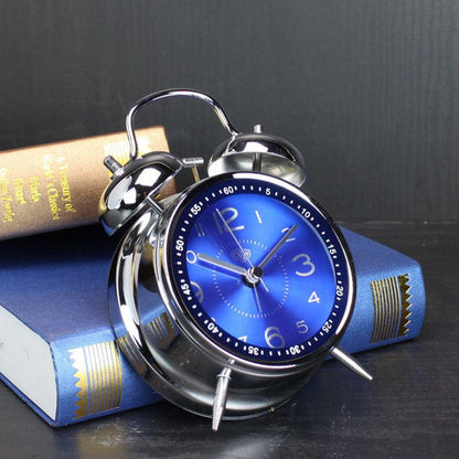 Silent Luminous Electronic Alarm Quartz Alarm Clock - BUNNY BAZAR