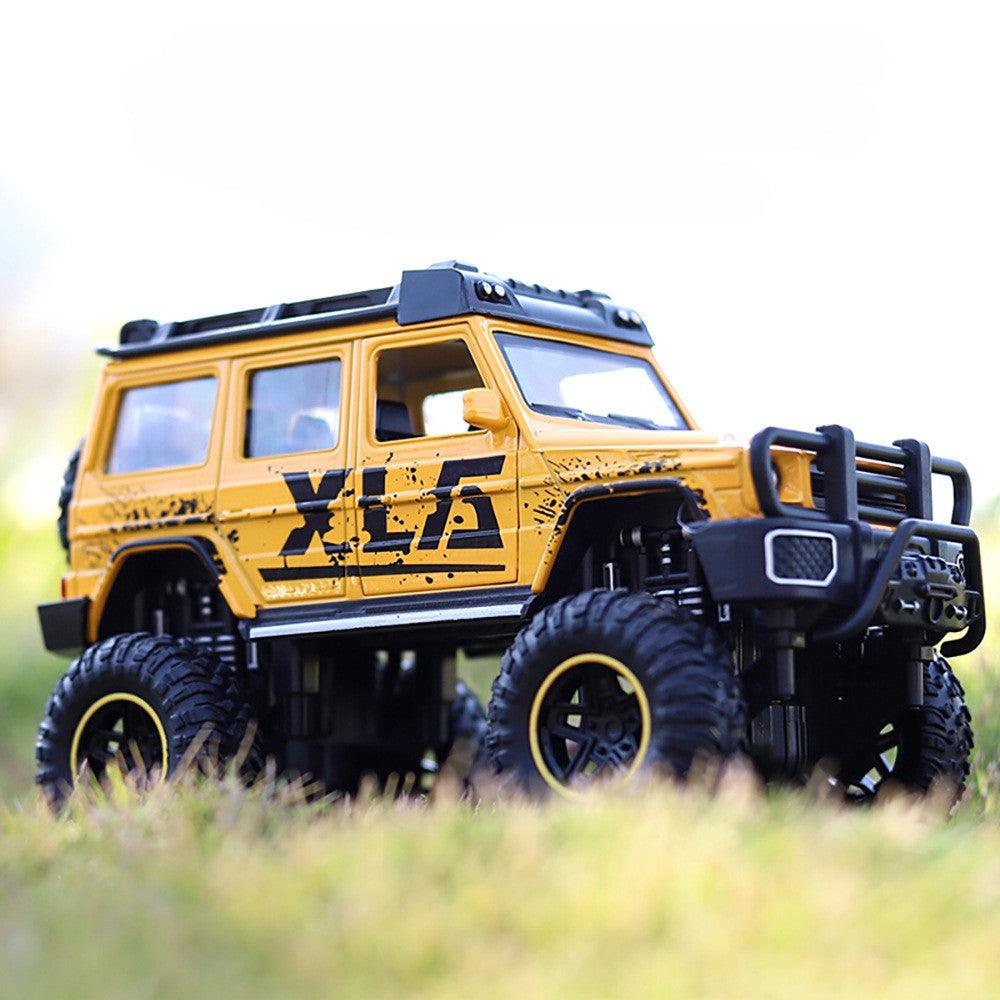 Simulation BRABUS Alloy Car Model Modified Version Off-road Car Model Toy - BUNNY BAZAR