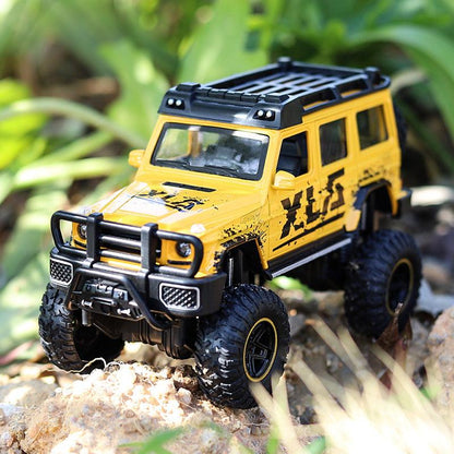 Simulation BRABUS Alloy Car Model Modified Version Off-road Car Model Toy - BUNNY BAZAR