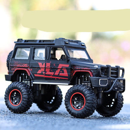 Simulation BRABUS Alloy Car Model Modified Version Off-road Car Model Toy - BUNNY BAZAR