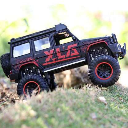 Simulation BRABUS Alloy Car Model Modified Version Off-road Car Model Toy - BUNNY BAZAR