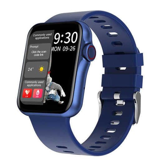 D06 Color Screen Bluetooth Call Smart Watch Split Screen Display Music Player Sports Bracelet - BUNNY BAZAR