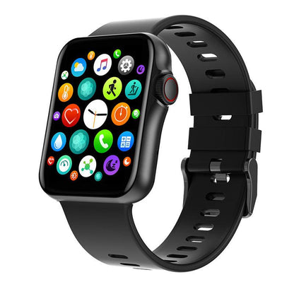 D06 Color Screen Bluetooth Call Smart Watch Split Screen Display Music Player Sports Bracelet - BUNNY BAZAR