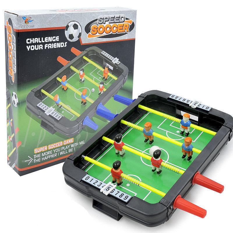 Multiplayer Game Table Football Machine Boys Table Football Match - BUNNY BAZAR