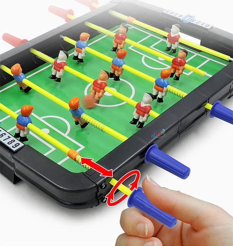 Multiplayer Game Table Football Machine Boys Table Football Match - BUNNY BAZAR