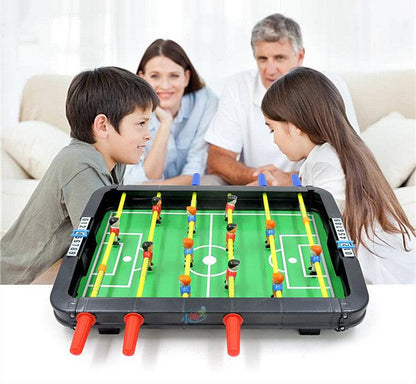 Multiplayer Game Table Football Machine Boys Table Football Match - BUNNY BAZAR