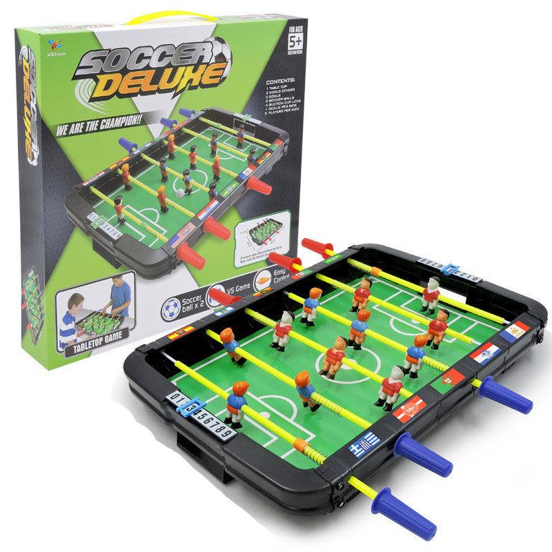 Multiplayer Game Table Football Machine Boys Table Football Match - BUNNY BAZAR