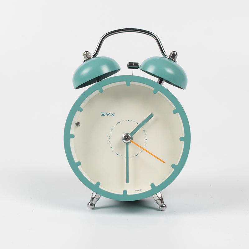 Simple Bedside Creative Nordic Style Student Desktop Electronic Clock Small Decoration Desk Clock Bedroom - BUNNY BAZAR