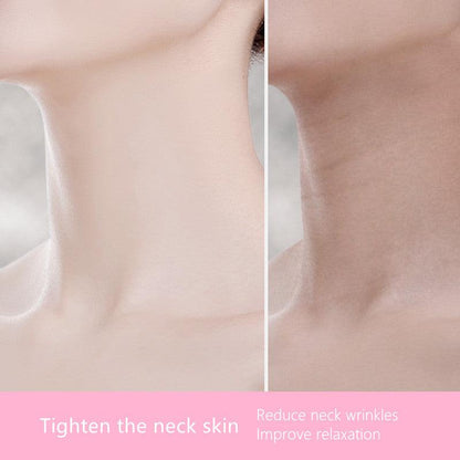 Neck Massager Color Light Skin Rejuvenation Neck Beauty Device - BUNNY BAZAR