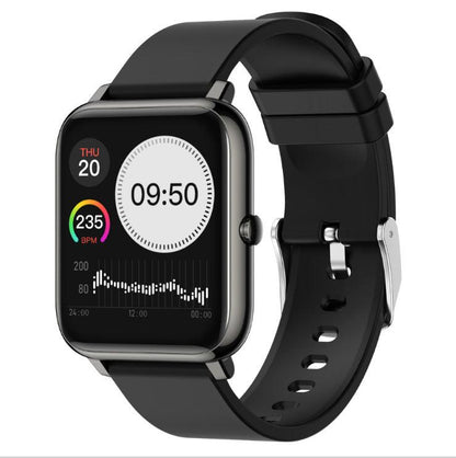 Compatible with Apple , P22 Multi-Sport Smart Bracelet Large Screen Waterproof Blood Pressure Heart Rate Blood Oxygen Full Touch Screen Sports Bracelet - BUNNY BAZAR