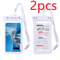 Waterproof Cell Phone Pocket is Designed To Protect Your Device From Water - BUNNY BAZAR