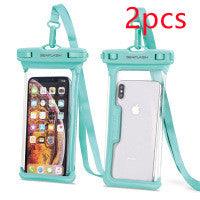 Waterproof Cell Phone Pocket is Designed To Protect Your Device From Water - BUNNY BAZAR