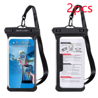 Waterproof Cell Phone Pocket is Designed To Protect Your Device From Water - BUNNY BAZAR