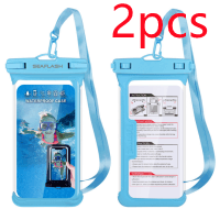 Waterproof Cell Phone Pocket is Designed To Protect Your Device From Water - BUNNY BAZAR