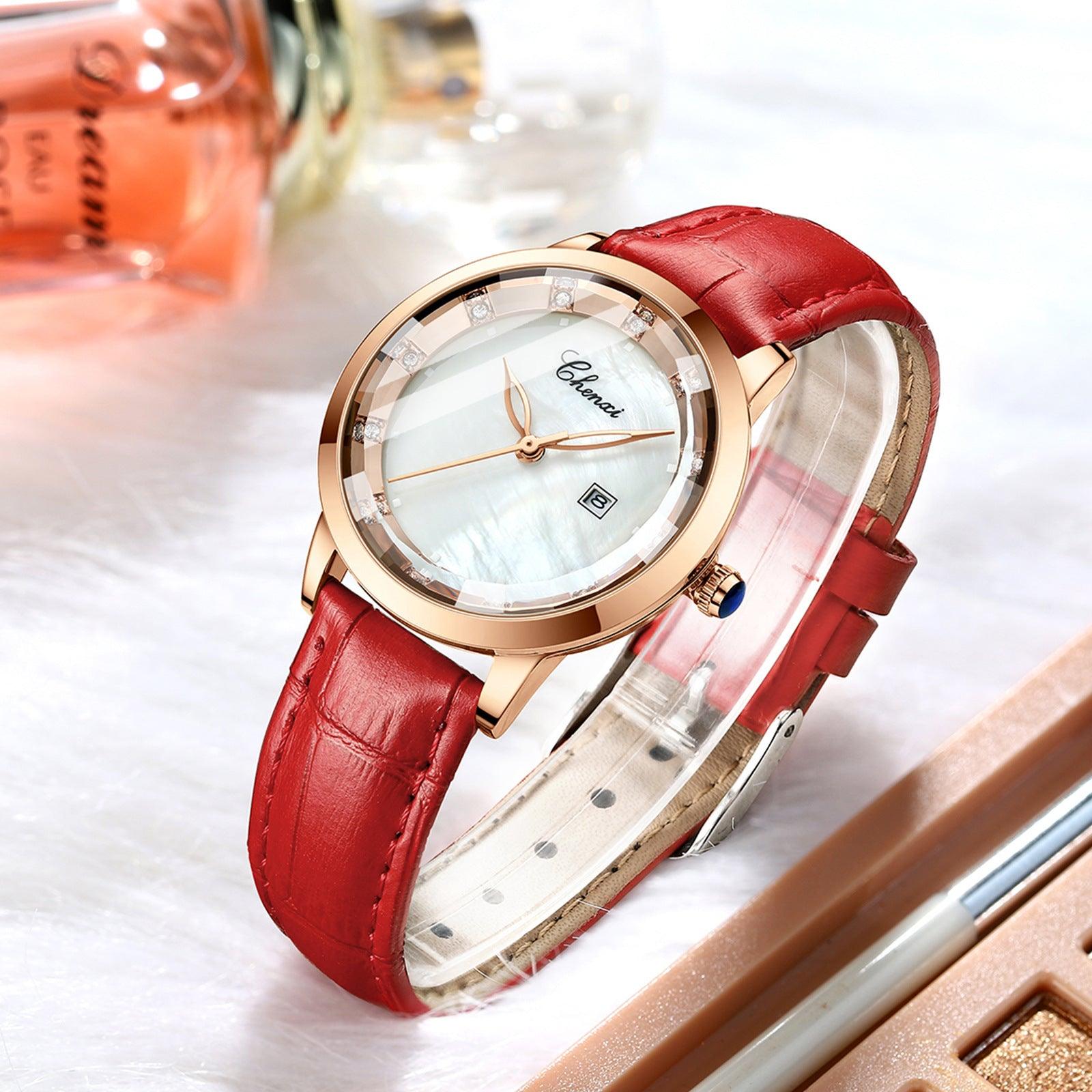 T-42 Introducing The Latest Watch Featuring A Sleek Design Wmen Watch - BUNNY BAZAR