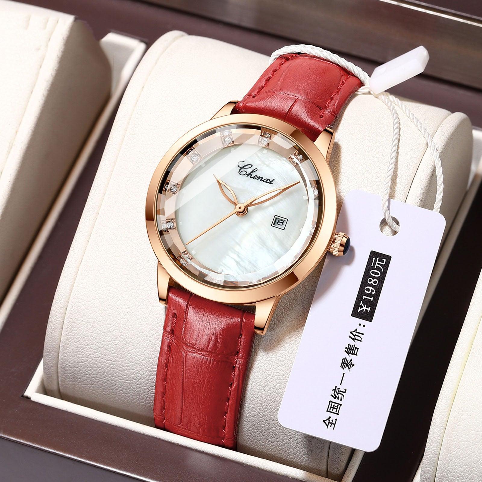 T-42 Introducing The Latest Watch Featuring A Sleek Design Wmen Watch - BUNNY BAZAR