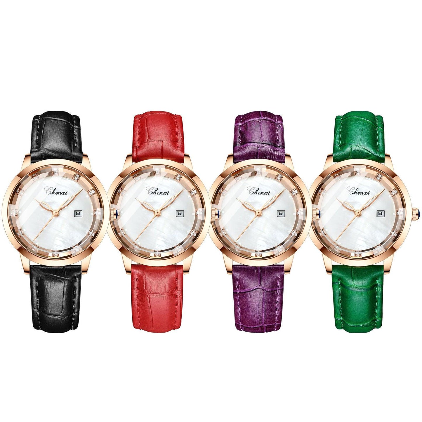 T-42 Introducing The Latest Watch Featuring A Sleek Design Wmen Watch - BUNNY BAZAR