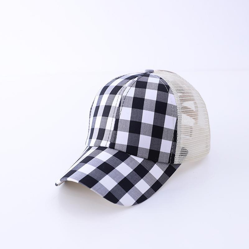 2021 Ponytail Women's Baseball Cap Women Snapback - BUNNY BAZAR